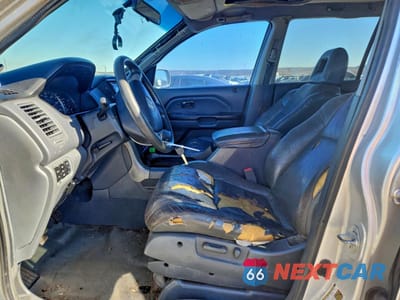 Zdjęcie 7 z 14 samochodu: 2005 HONDA PILOT EXL VIN:5FNYF18525B004826 - miniatura