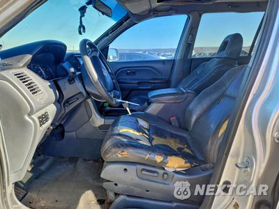 Zdjęcie 7 z 14 samochodu: 2005 HONDA PILOT EXL VIN:5FNYF18525B004826 - miniatura