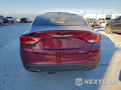 Zdjęcie 6 z 15 samochodu: 2015 CHRYSLER 200 S VIN:1C3CCCBGXFN551536 - miniatura