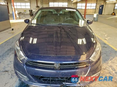 Piąte zdjęcie samochodu w środku: 2016 DODGE DART SXT VIN:1C3CDFBB0GD660467 - miniatura