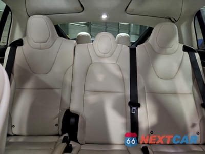 Zdjęcie 10 z 13 samochodu: 2017 TESLA MODEL X VIN:5YJXCAE21HF076670 - miniatura