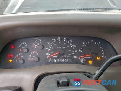 Zdjęcie 9 z 14 samochodu: 2001 FORD F250 SUPER DUTY VIN:1FTNX21L81EC52282 - miniatura