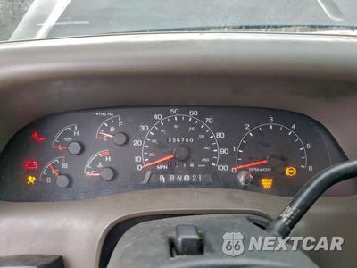 Zdjęcie 9 z 14 samochodu: 2001 FORD F250 SUPER DUTY VIN:1FTNX21L81EC52282 - miniatura