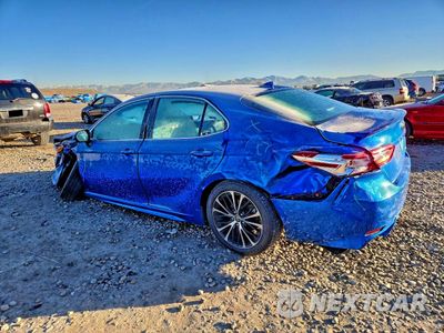 Drugie zdjęcie samochodu z przodu: 2020 TOYOTA CAMRY SE VIN:4T1G11AK6LU395988 - miniatura