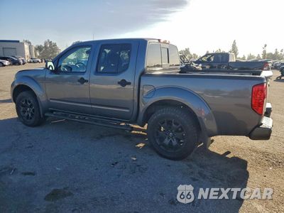 Drugie zdjęcie samochodu z przodu: 2020 NISSAN FRONTIER S VIN:1N6ED0EA4LN705108 - miniatura
