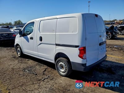 Drugie zdjęcie samochodu z przodu: 2018 CHEVROLET CITY EXPRESS LT VIN:3N63M0ZN0JK693708 - miniatura