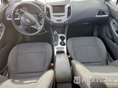 Zdjęcie 8 z 15 samochodu: 2017 CHEVROLET CRUZE LS VIN:1G1BC5SM6H7211003 - miniatura