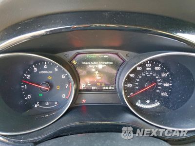 Zdjęcie 9 z 15 samochodu: 2018 KIA SEDONA EX VIN:KNDMC5C1XJ6372244 - miniatura