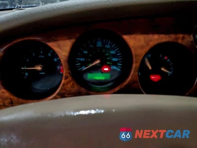 Zdjęcie 9 z 12 samochodu: 2002 JAGUAR XK8 VIN:SAJDA42C32NA25496 - miniatura