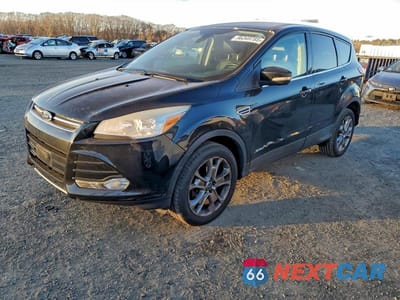2013 FORD ESCAPE SEL 1FMCU9HX5DUD72080 - główne zdjęcie licytacji z USA - miniatura