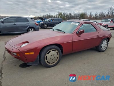 1985 PORSCHE 928 S WP0JB0923FS860913 - główne zdjęcie licytacji z USA - miniatura