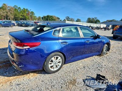 Trzecie zdjęcie samochodu z tyłu: 2018 KIA OPTIMA LX VIN:5XXGT4L39JG210440 - miniatura