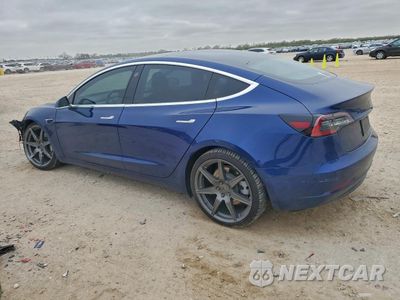 Drugie zdjęcie samochodu z przodu: 2019 TESLA MODEL 3 VIN:5YJ3E1EA9KF326292 - miniatura