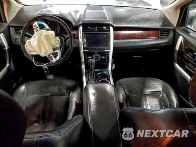 Zdjęcie 8 z 13 samochodu: 2012 FORD EDGE LIMITED VIN:2FMDK4KC1CBA78800 - miniatura