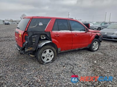 Trzecie zdjęcie samochodu z tyłu: 2005 SATURN VUE VIN:5GZCZ53475S827468 - miniatura