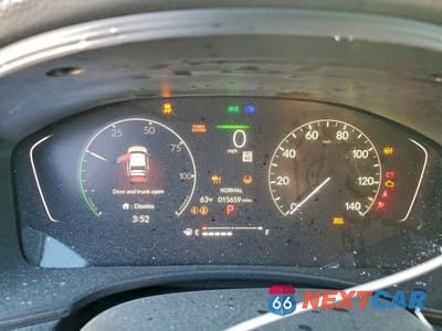 Zdjęcie 9 z 12 samochodu: 2025 HONDA CIVIC SPORT VIN:2HGFE4F87SH320352 - miniatura