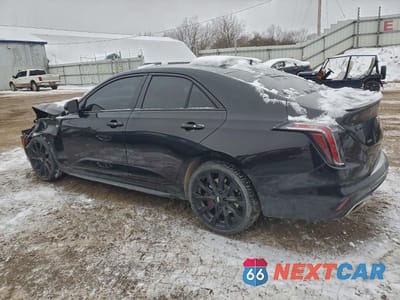 Drugie zdjęcie samochodu z przodu: 2024 CADILLAC CT4 SPORT VIN:1G6DG5RK6R0102501 - miniatura