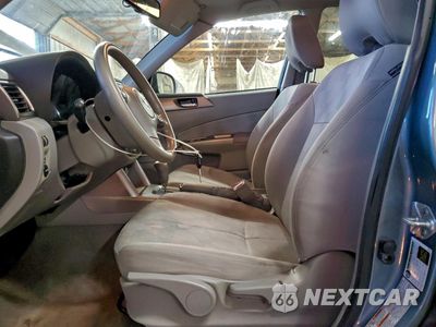 Zdjęcie 7 z 13 samochodu: 2009 SUBARU FORESTER 2.5X PREMIUM VIN:JF2SH63619H725689 - miniatura