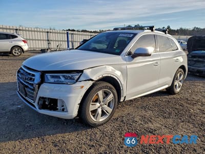 2019 AUDI Q5 PREMIUM PLUS WA1BNAFY9K2100905 - główne zdjęcie licytacji z USA - miniatura