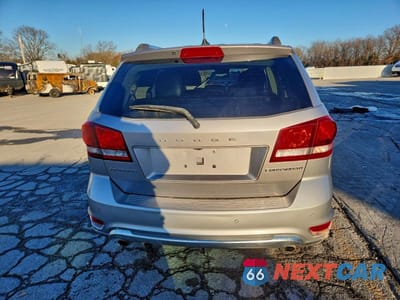 Zdjęcie 6 z 12 samochodu: 2015 DODGE JOURNEY CROSSROAD VIN:3C4PDCGG6FT712712 - miniatura