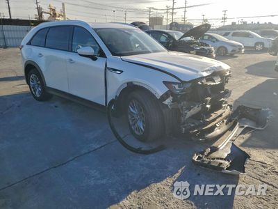 Czwarte zdjęcie samochodu z boku: 2024 MAZDA CX-90 PREFERRED VIN:JM3KKBHA3R1158116 - miniatura