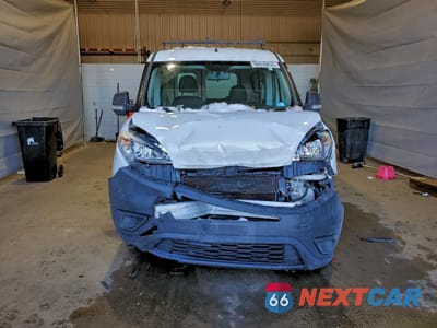 Piąte zdjęcie samochodu w środku: 2016 RAM PROMASTER CITY VIN:ZFBERFAT7G6B43371 - miniatura