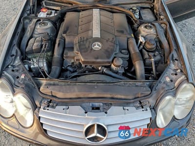 Zdjęcie 11 z 11 samochodu: 2003 MERCEDES-BENZ SL 500R VIN:WDBSK75F43F007462 - miniatura