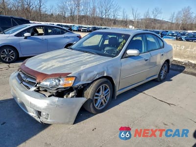 2005 SUBARU LEGACY 4S3BL626657224120 - główne zdjęcie licytacji z USA - miniatura