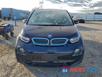 Piąte zdjęcie samochodu w środku: 2017 BMW I3 REX VIN:WBY1Z8C35HV894640 - miniatura