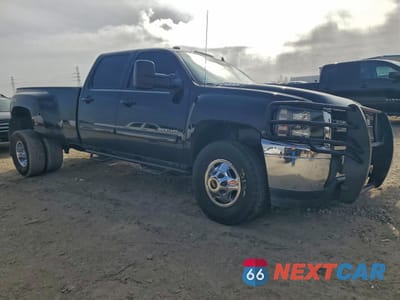 Czwarte zdjęcie samochodu z boku: 2011 CHEVROLET SILVERADO K3500 LTZ VIN:1GC4K1C80BF141329 - miniatura