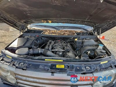 Zdjęcie 11 z 11 samochodu: 2004 LAND ROVER RANGE ROVER HSE VIN:SALME11424A152137 - miniatura