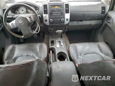 Zdjęcie 8 z 12 samochodu: 2011 NISSAN FRONTIER S VIN:1N6AD0EV1BC416960 - miniatura