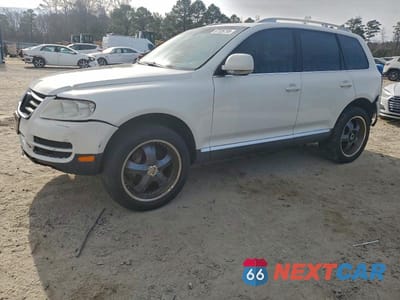 2007 VOLKSWAGEN TOUAREG V6 WVGZE77L77D018026 - główne zdjęcie licytacji z USA - miniatura