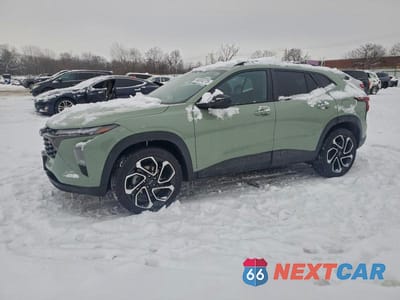2024 CHEVROLET TRAX 2RS KL77LJE2XRC096072 - główne zdjęcie licytacji z USA - miniatura