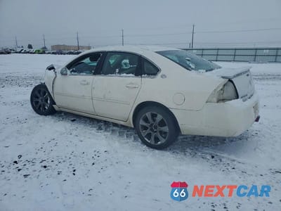 Drugie zdjęcie samochodu z przodu: 2006 CHEVROLET IMPALA LT VIN:2G1WT58KX69144070 - miniatura