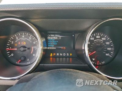 Zdjęcie 9 z 12 samochodu: 2016 FORD MUSTANG VIN:1FA6P8AM3G5229877 - miniatura