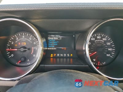 Zdjęcie 11 z 15 samochodu: 2016 FORD MUSTANG VIN:1FA6P8AM3G5229877 - miniatura