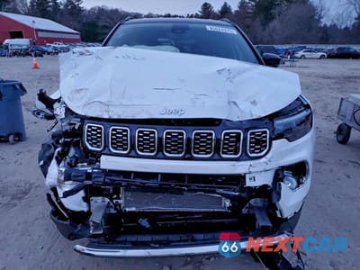 Piąte zdjęcie samochodu w środku: 2026 JEEP COMPASS LIMITED VIN:3C4NJDCN9TT172987 - miniatura