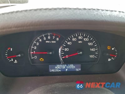Zdjęcie 9 z 14 samochodu: 2007 CADILLAC SRX VIN:1GYEE637070141156 - miniatura