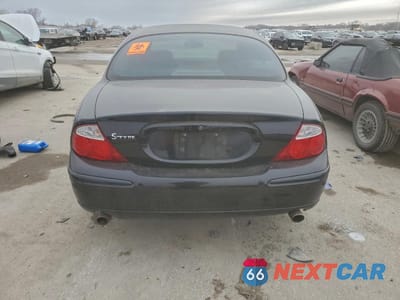 Zdjęcie 6 z 14 samochodu: 2003 JAGUAR S-TYPE SPORT VIN:SAJEB03T63FM63981 - miniatura