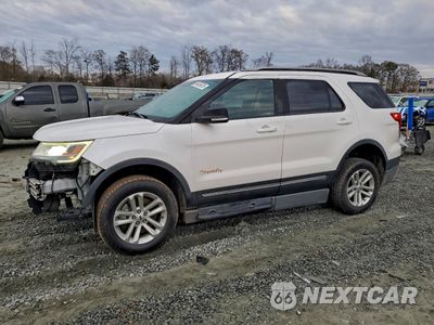 2017 FORD EXPLORER XLT 1FM5K7D82HGA89707 - główne zdjęcie licytacji z USA - miniatura
