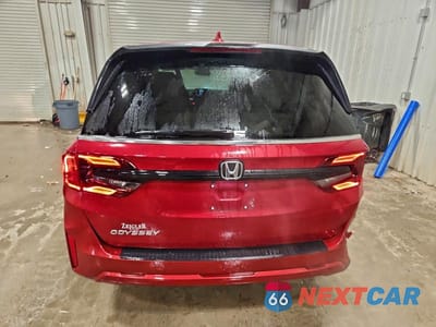 Zdjęcie 6 z 13 samochodu: 2025 HONDA ODYSSEY EXL VIN:5FNRL6H66SB001524 - miniatura