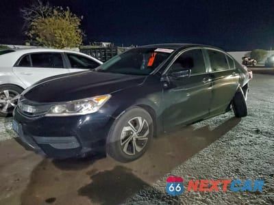 2016 HONDA ACCORD LX 1HGCR2F40GA227638 - główne zdjęcie licytacji z USA - miniatura
