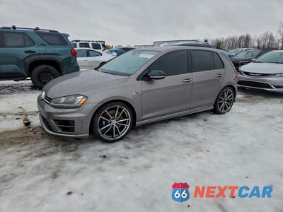 2017 VOLKSWAGEN GOLF R WVWWF7AU9HW049631 - główne zdjęcie licytacji z USA - miniatura