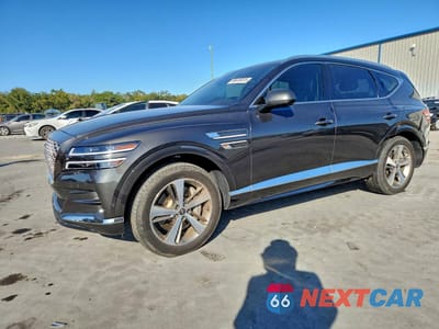 2024 GENESIS GV80 BASE KMUHCESC1RU153522 - główne zdjęcie licytacji z USA - miniatura