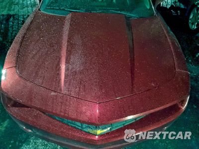 Zdjęcie 11 z 12 samochodu: 2011 CHEVROLET CAMARO LT VIN:2G1FF1ED7B9159156 - miniatura