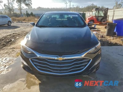 Piąte zdjęcie samochodu w środku: 2022 CHEVROLET MALIBU LT VIN:1G1ZD5ST0NF155998 - miniatura