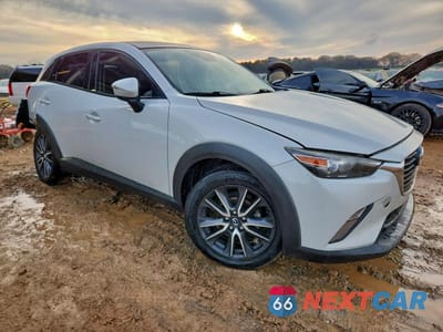 Czwarte zdjęcie samochodu z boku: 2018 MAZDA CX-3 TOURING VIN:JM1DKDC7XJ0329592 - miniatura
