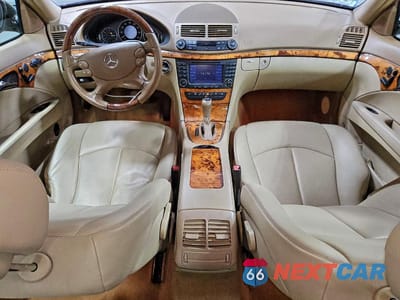 Zdjęcie 8 z 14 samochodu: 2008 MERCEDES-BENZ E 350 4MATIC VIN:WDBUF87X58B338090 - miniatura