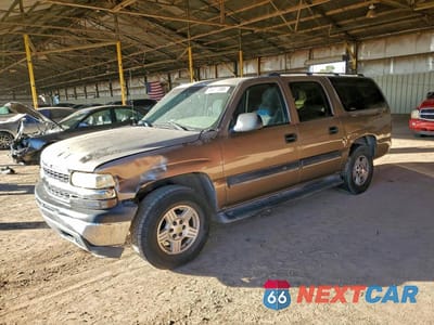2003 CHEVROLET SUBURBAN C1500 1GNEC16Z63J152136 - główne zdjęcie licytacji z USA - miniatura